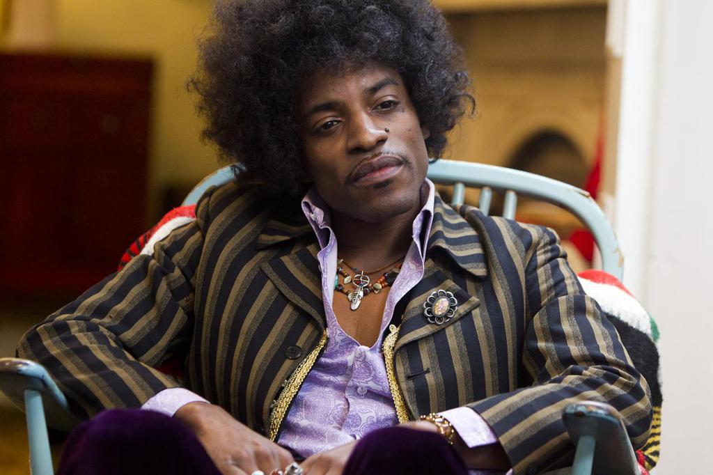 André 3000 devient Jimi Hendrix dans All by my side (Bande-annonce)