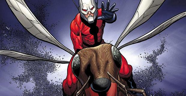 Ajustements de dernière minute pour Ant-Man