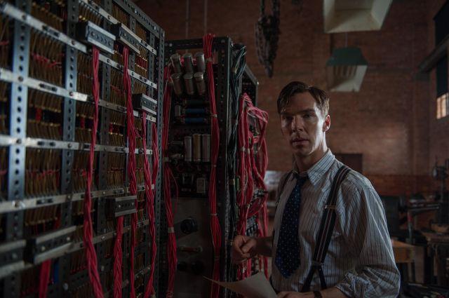 Benedict Cumberbatch met son génie au service de The Imitation Game