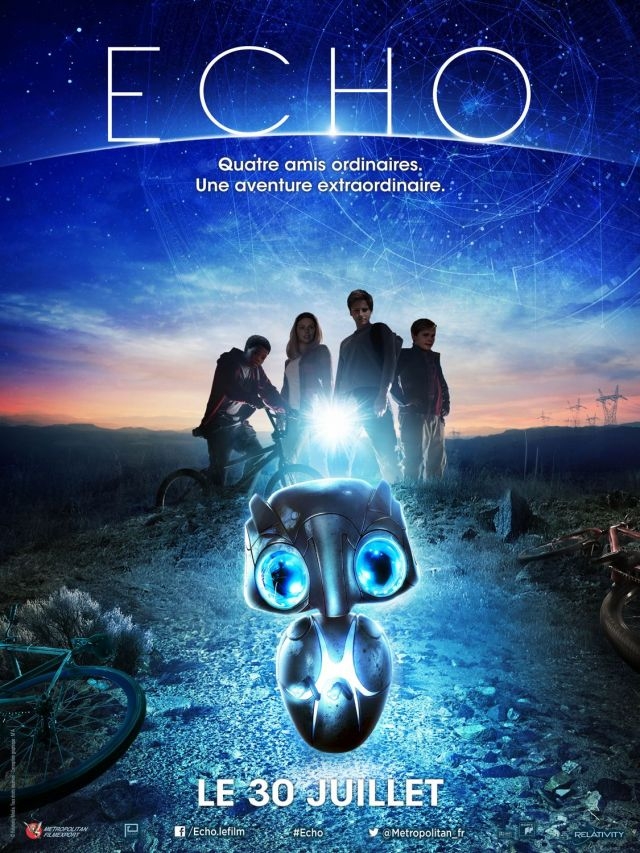 Echo : Le nouveau E.T. divise les critiques