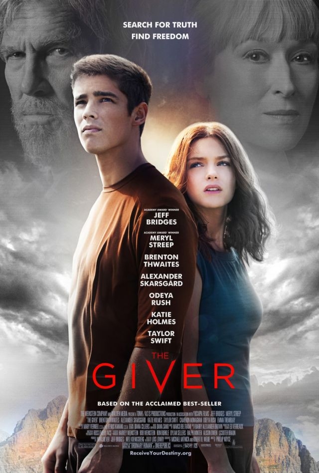 The Giver : OneRepublic ambiance le nouveau trailer
