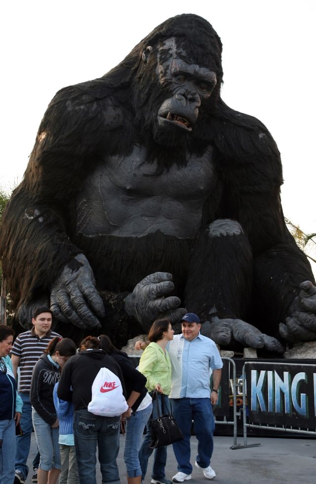 King Kong de retour en 2016 : Joe Cornish aux commandes ?