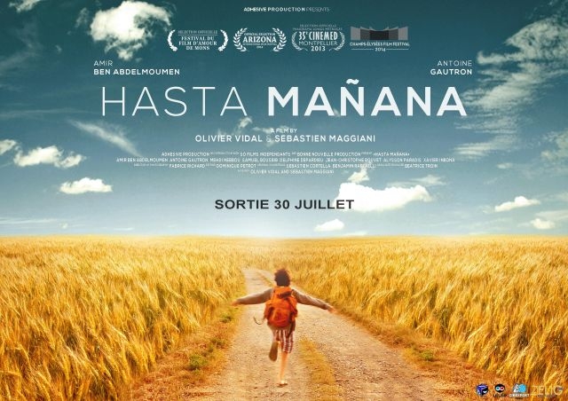 Hasta Mañana: Le réalisateur de 18 ans réalise son rêve