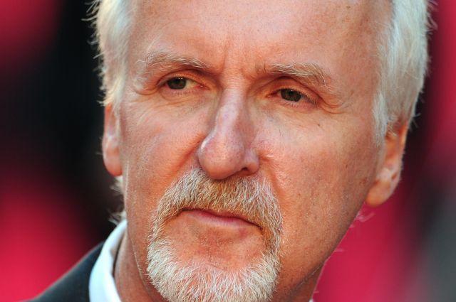 James Cameron au Festival de Deauville