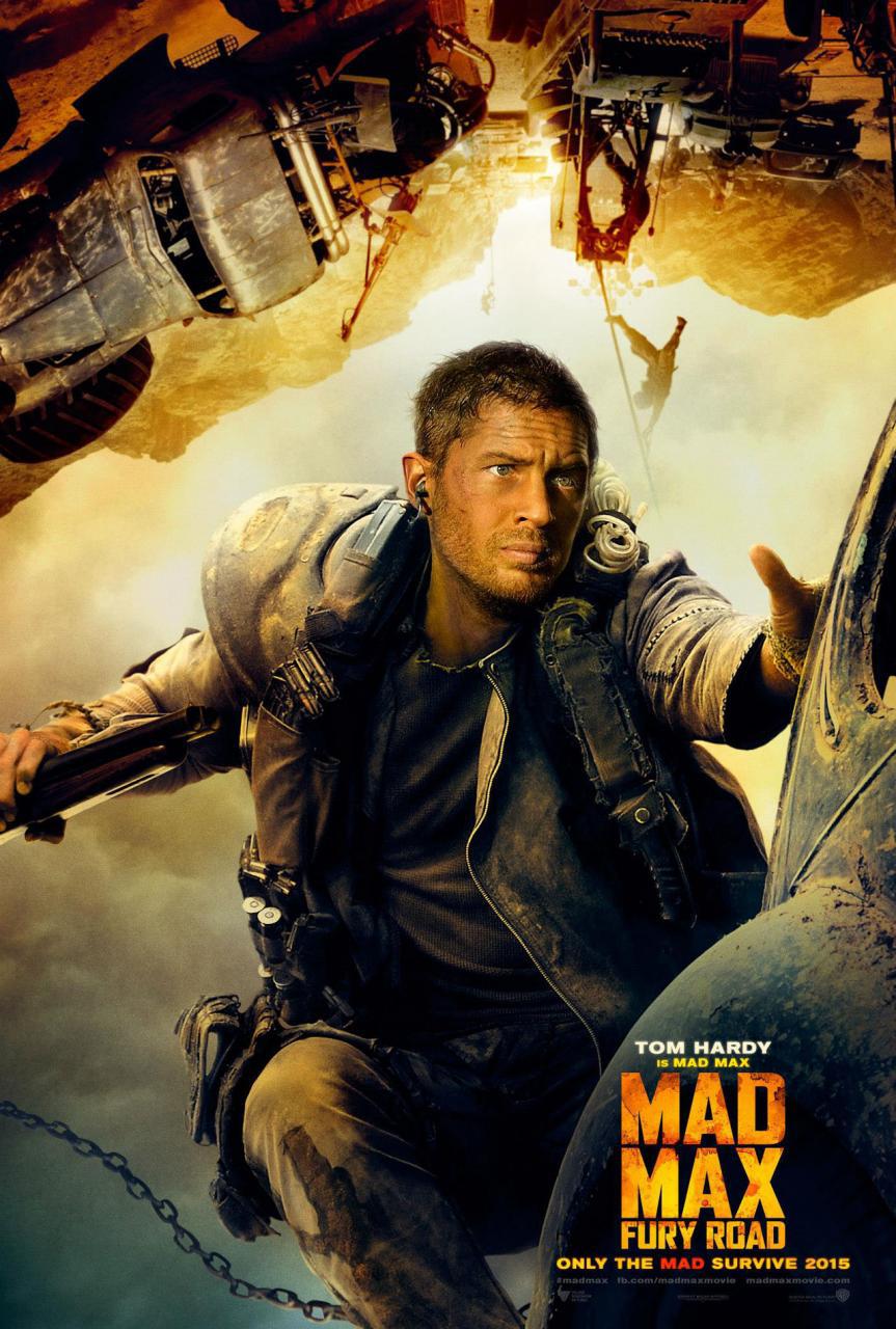 Mad Max Fury Road : La sublime bande-annonce !