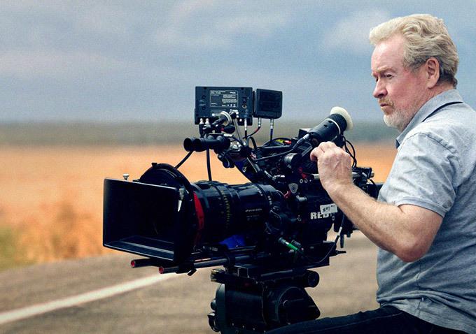 Ridley Scott se lance dans un film sur le Roi David