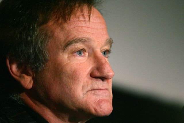 Le grand Robin Williams nous a quittés