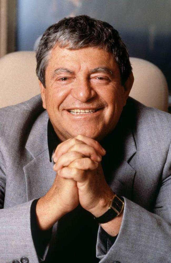 Mort du producteur israélien Menahem Golan