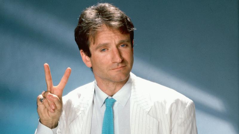 Retour sur la carrière de Robin Williams