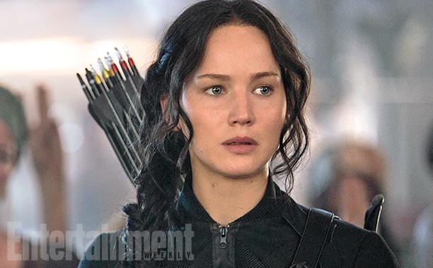 Jennifer Lawrence prête à se révolter pour Hunger Games 3 (Photo)