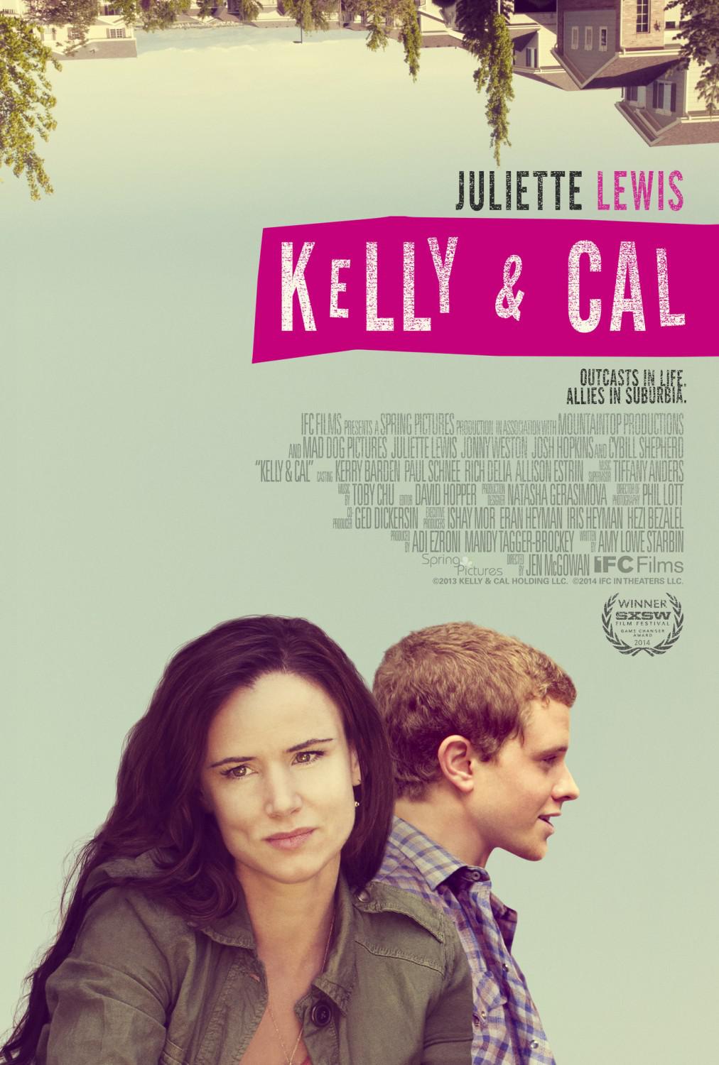 Juliette Lewis change de vie dans Kelly & Cal (Bande-annonce)