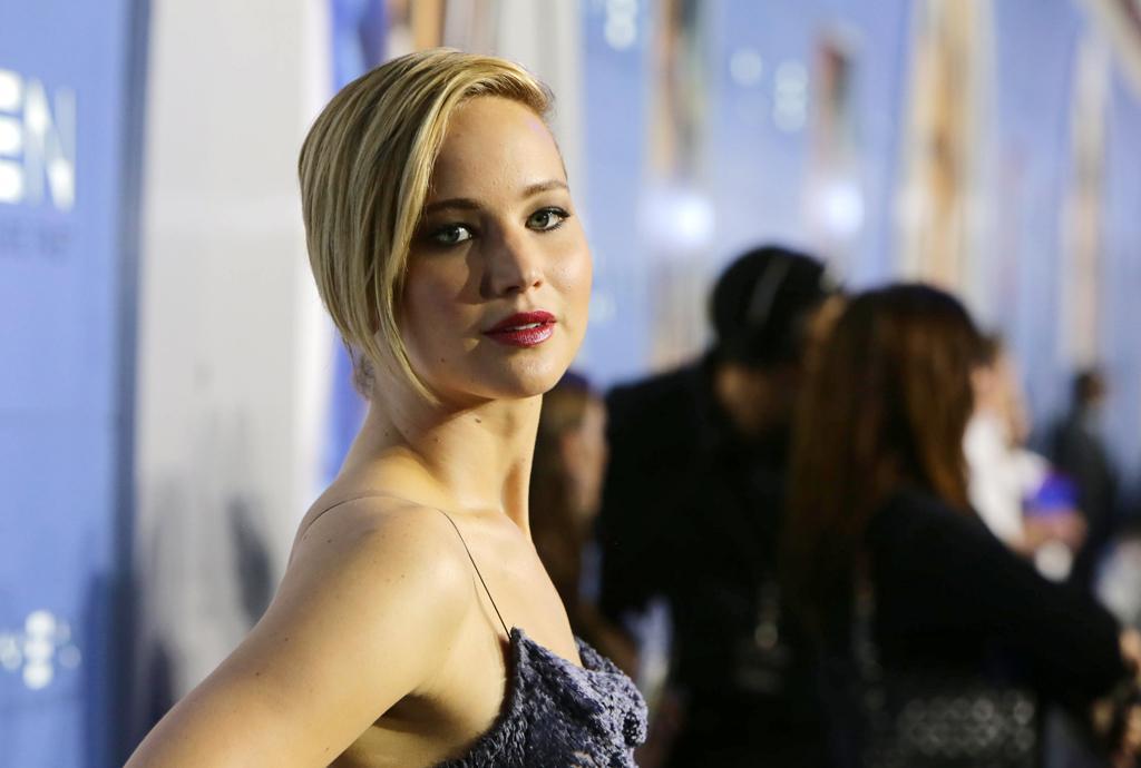 Jennifer Lawrence au casting du nouveau western de Quentin Tarantino ?