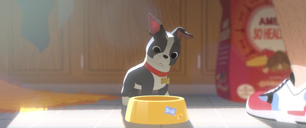Disney Pixar dévoile ses nouveaux courts-métrages Lava et Festin (Vidéo)