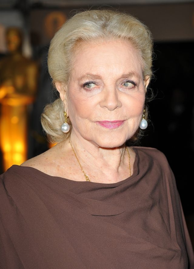 Mort de la légende d'Hollywood Lauren Bacall