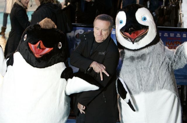 Robin Williams, un génie du doublage