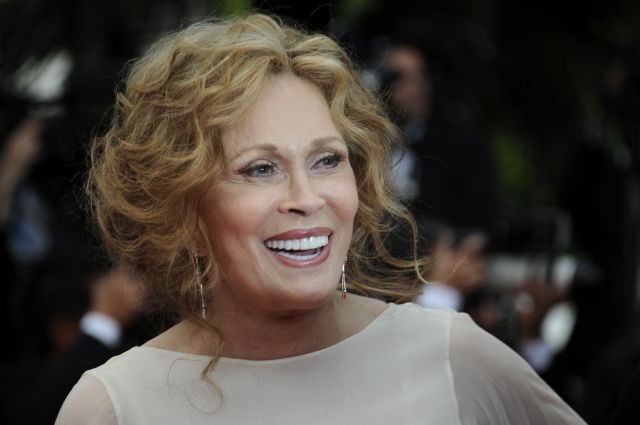 Faye Dunaway ouvrira le 6ème Festival Lumière à Lyon