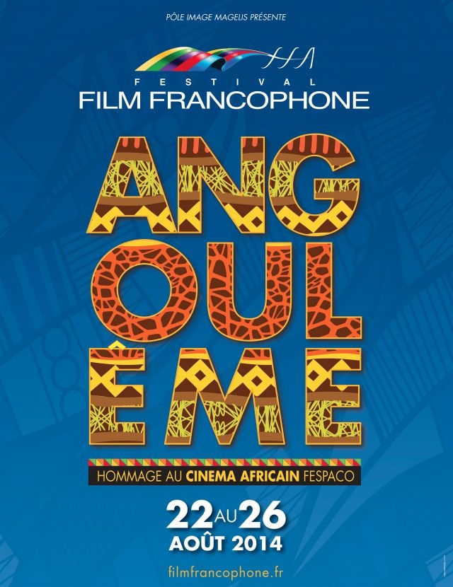 Le 7ème Festival du film francophone d'Angoulême prépare la rentrée