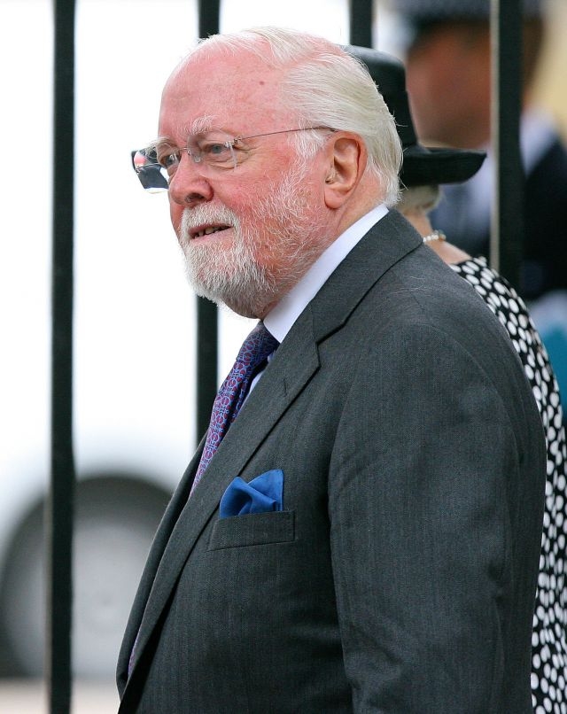 L'acteur et réalisateur Richard Attenborough est décédé
