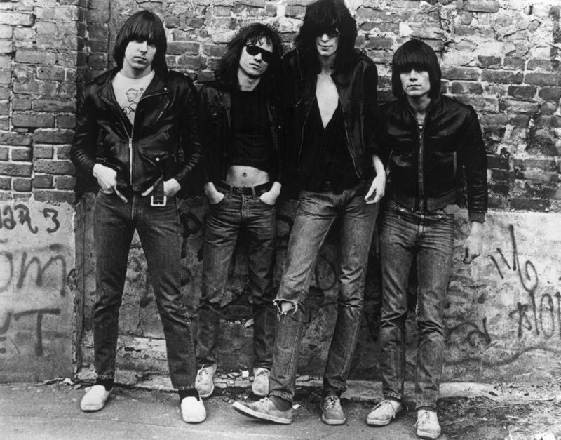 The Ramones : Martin Scorsese aux commandes d'un biopic sur le groupe