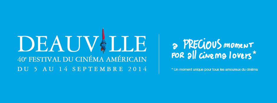 Festival de Deauville 2014 : Demandez le programme !