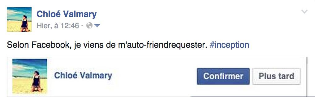 Au secours, Mathieu Kassovitz a piraté mon Facebook !
