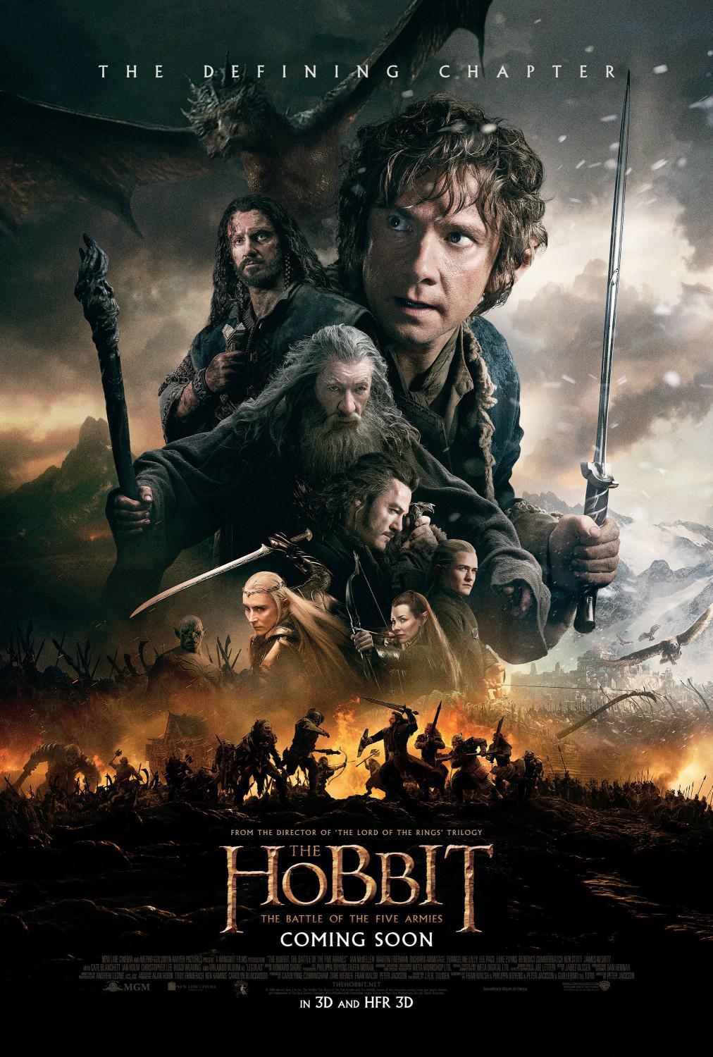 Le Hobbit : Elijah Wood et Peter Jackson dans la nouvelle pub Air New Zealand