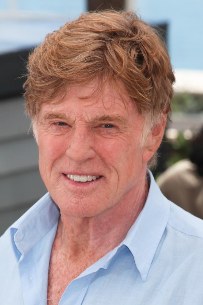 Robert Redford dans Peter et Elliot le Dragon ?