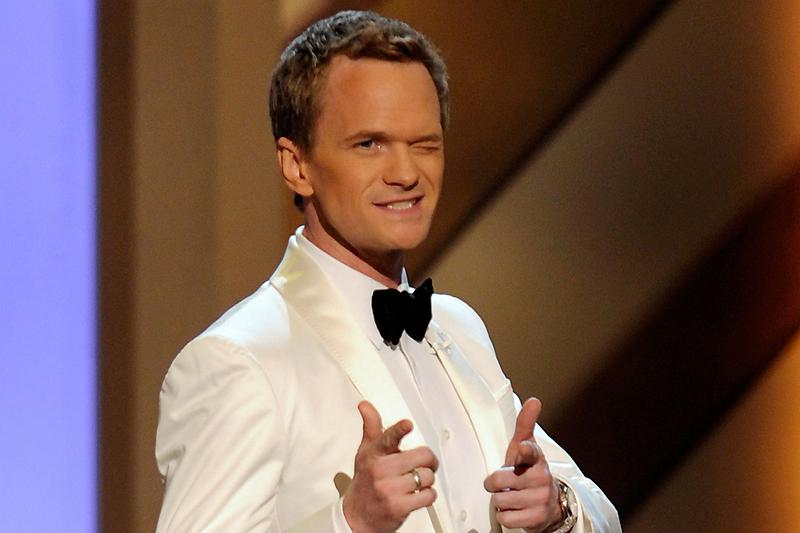 Neil Patrick Harris présentera les Oscars 2015 !