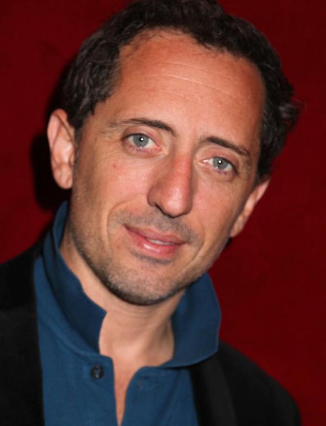 Gad Elmaleh président du Festival de l'Alpe d'Huez