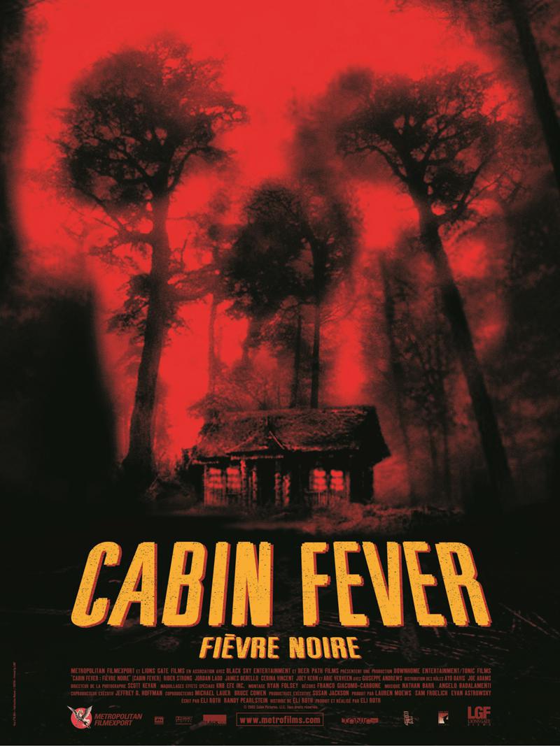 Des infos pour le remake de Cabin Fever !