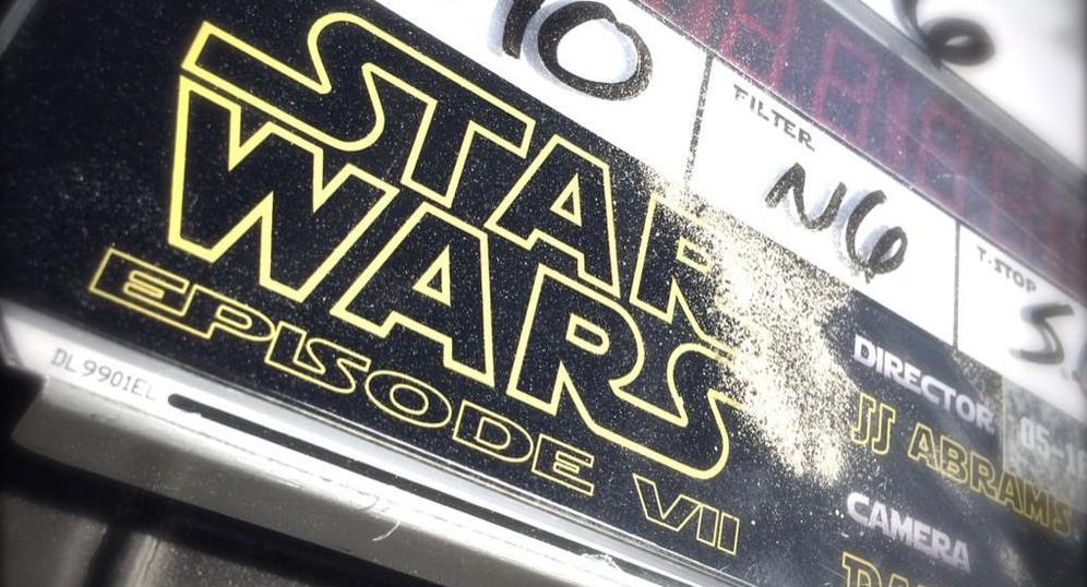 Star Wars VII : De l'émotion et un titre !