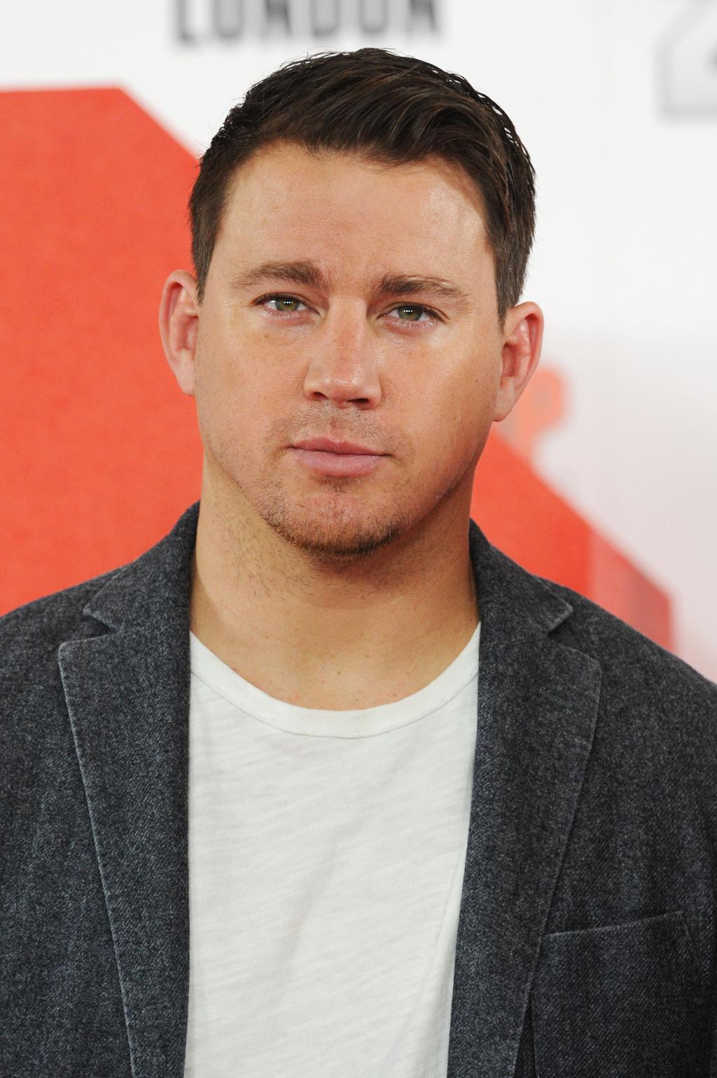 Channing Tatum chez Tarantino !