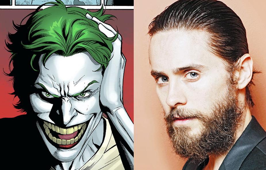 The Suicide Squad : Jared Leto en Joker ?