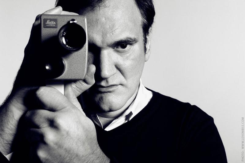 Quentin Tarantino réaffirme vouloir arrêter le cinéma !