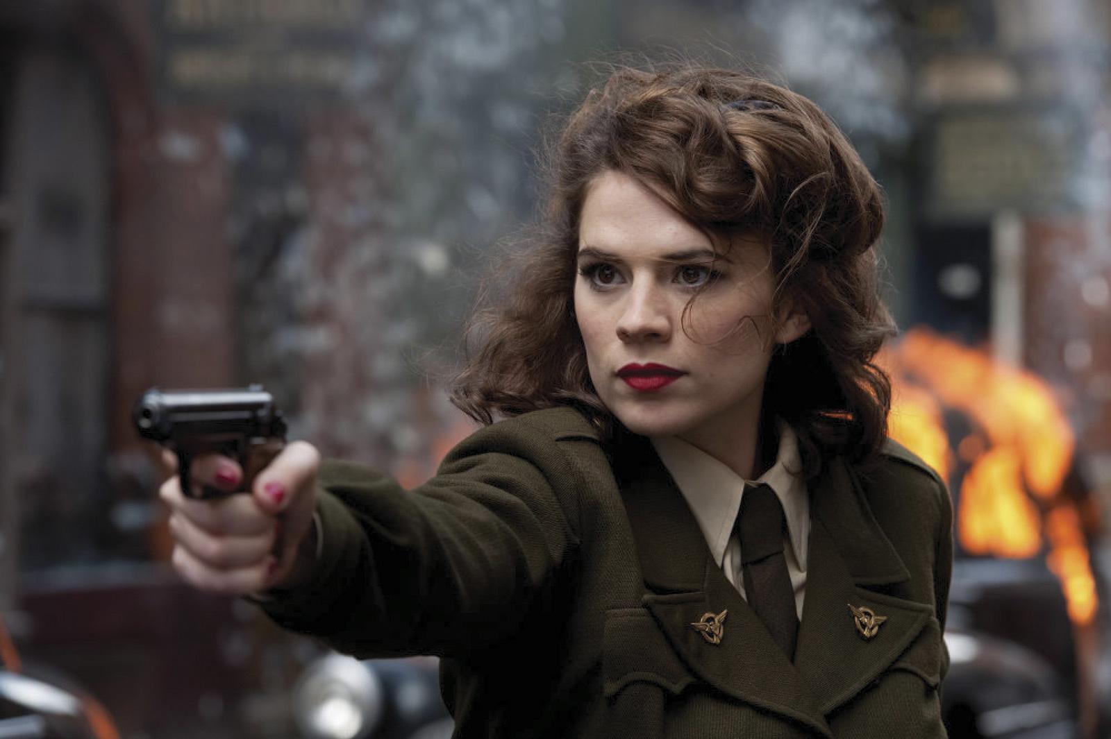 L'agent Carter débarque dans Ant-Man !