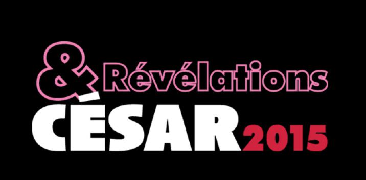César 2015 : Les 32 candidats aux Révélations !