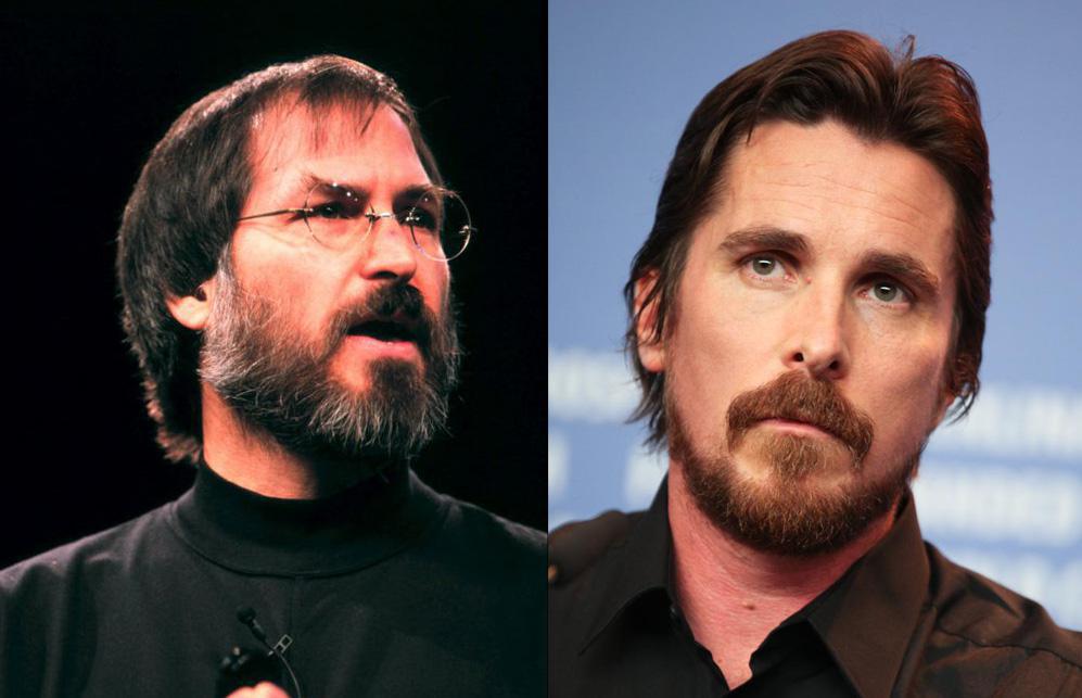 Christian Bale renonce à Steve Jobs