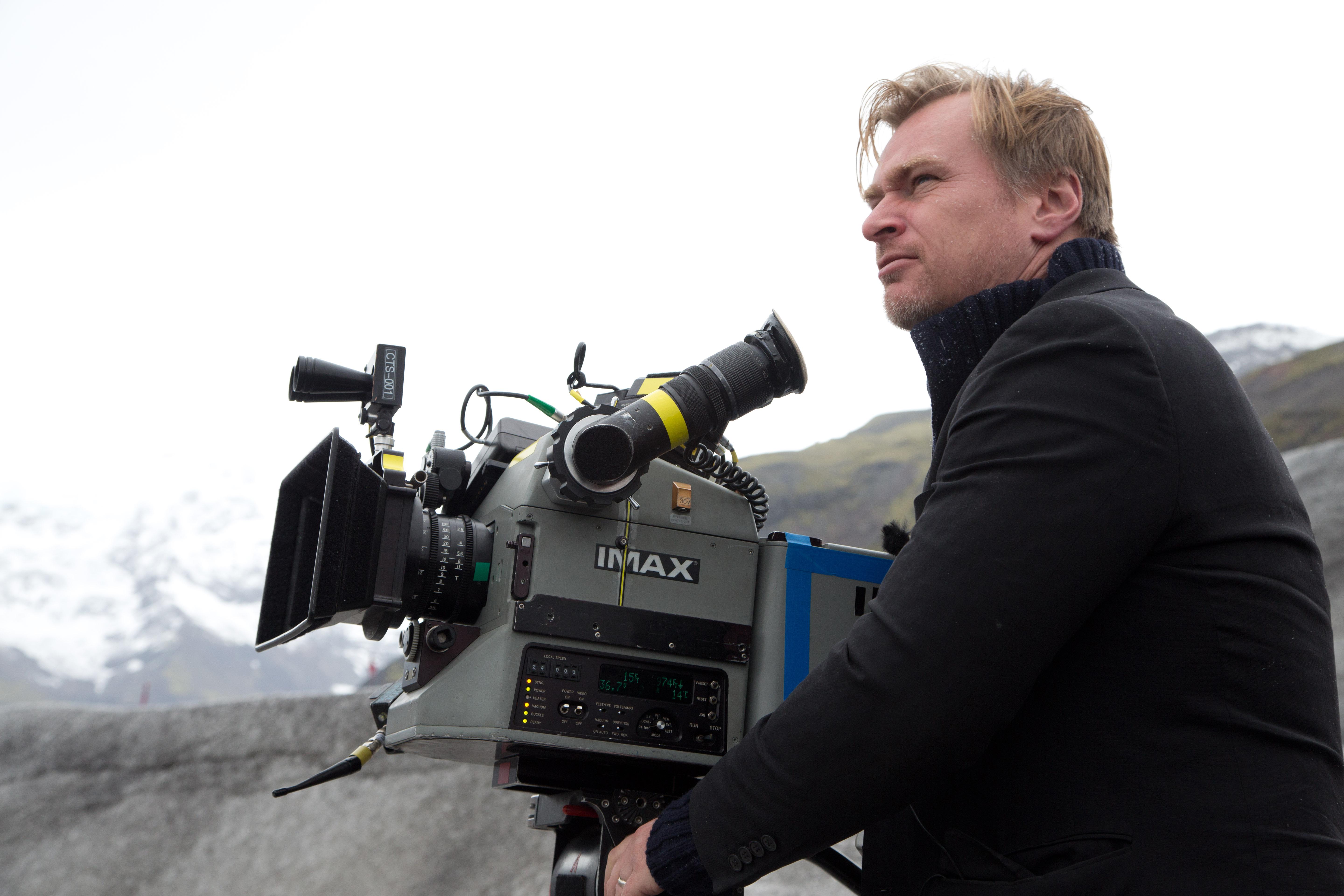 Participez au prochain projet de Christopher Nolan !
