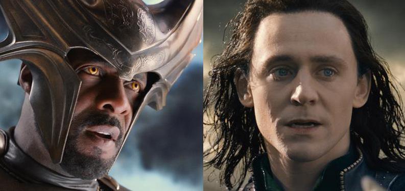 Deux Asgardiens de retour dans Avengers : l'ère d'Ultron !