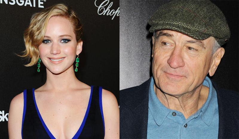 Robert De Niro retrouve Jennifer Lawrence