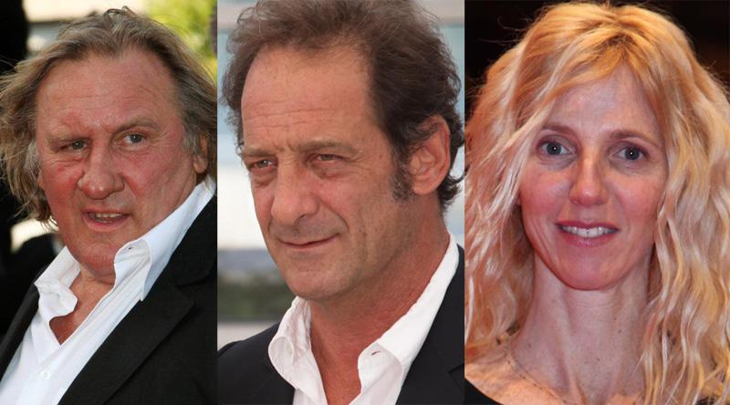 Benoit Jacquot réunit Depardieu, Lindon et Kiberlain
