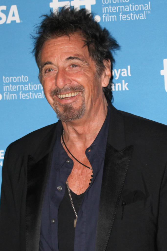 Al Pacino dans un film Marvel ?