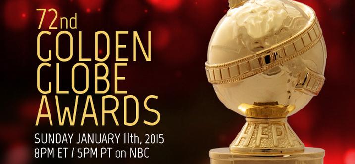 Golden Globes 2015 : Toutes les nominations !