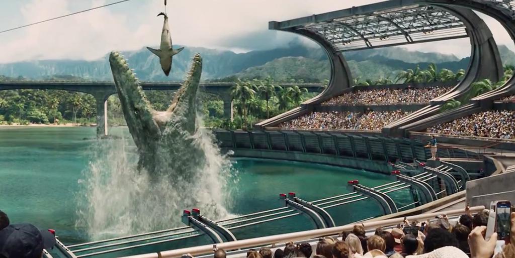 Jurassic World : le réalisateur s'explique sur les nouveaux dinos