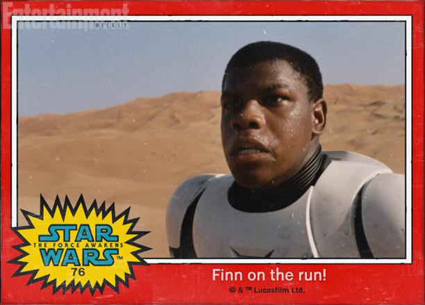 Star Wars Vll : Les noms des personnages révélés !