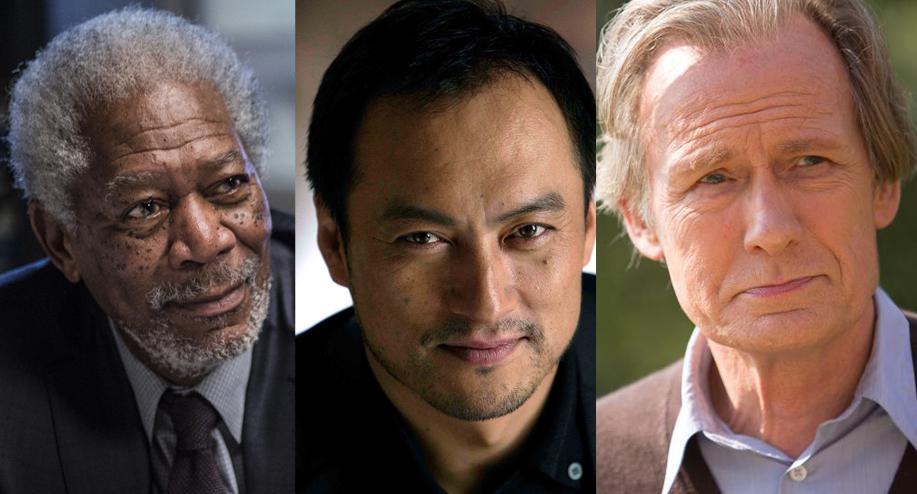 Doctor Strange : Morgan Freeman, Ken Watanabe ou Bill Nighy au casting ?