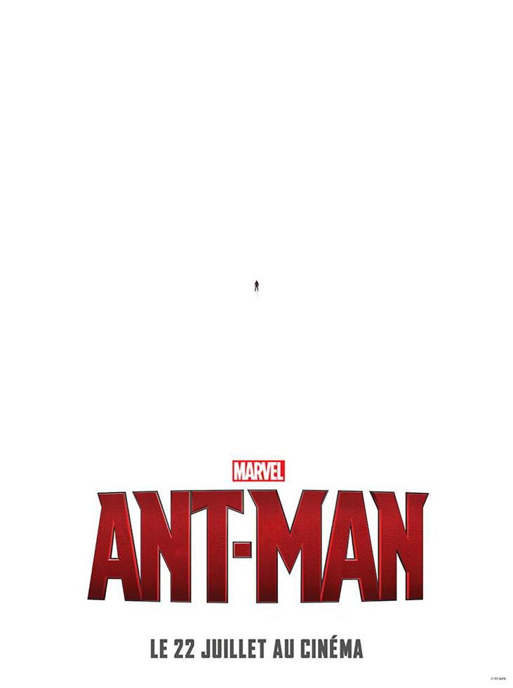 Ant-Man : La bande-annonce est arrivée !