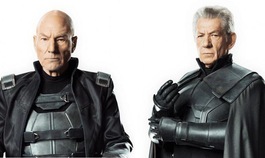 Pas de Patrick Stewart et Ian McKellen dans X-men : Apocalypse