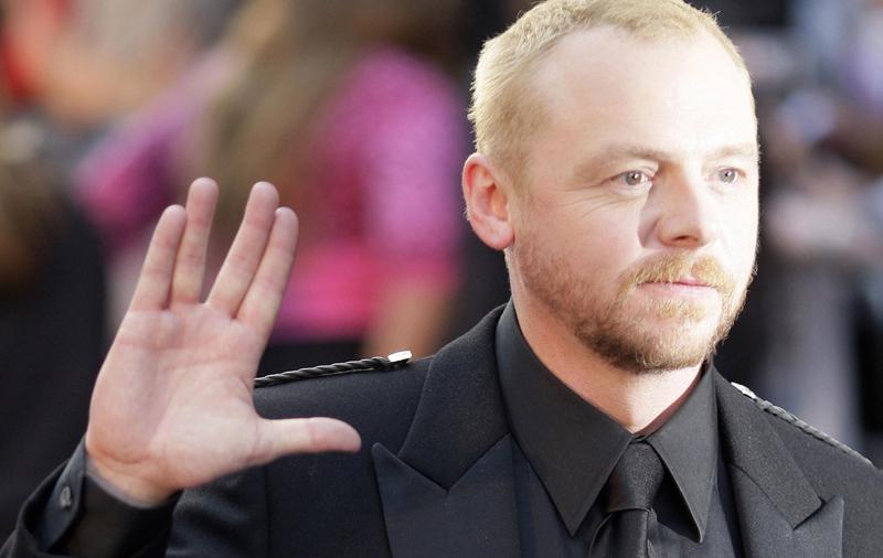 Star Trek 3 : Simon Pegg au scénario