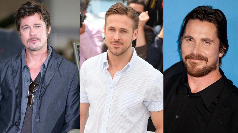 Brad Pitt, Ryan Gosling et Christian Bale réunis dans The Big Short